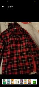 boys Xmas shirt 9-10 yrs