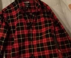 boys Xmas shirt 9-10 yrs