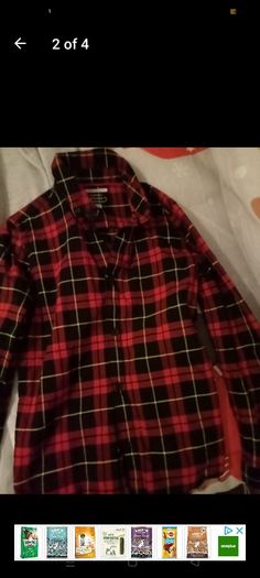 boys Xmas shirt 9-10 yrs
