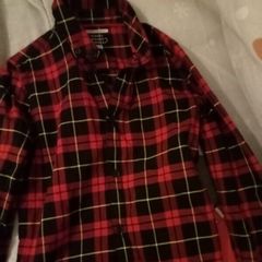 boys Xmas shirt 9-10 yrs