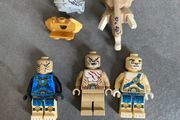 LEGO Chima Minifigures