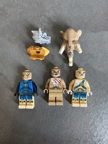 LEGO Chima Minifigures