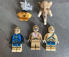 LEGO Chima Minifigures