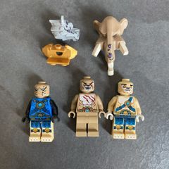 LEGO Chima Minifigures