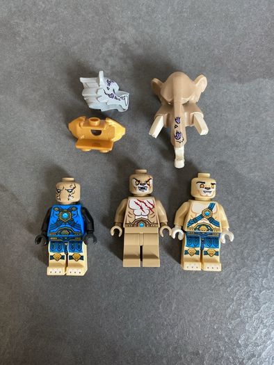 LEGO Chima Minifigures