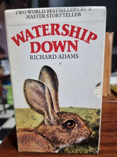 Watership Down & Shardik: Richard Adams Penguin Box Set