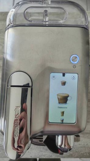 Nespresso/Sage Creatista Pro