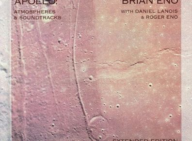Brian Eno  |  Apollo: Atmospheres & Soundtracks
