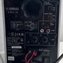 Yamaha HS3 Powered Studio Monitors - White Image 3