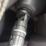 nissan qashqai wiper switch/ stock Image 6