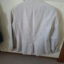 Zara Linen Jacket Image 6