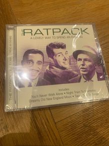 The Ratpack / A  Lovely Way To Spend An Evening (Various Artists)