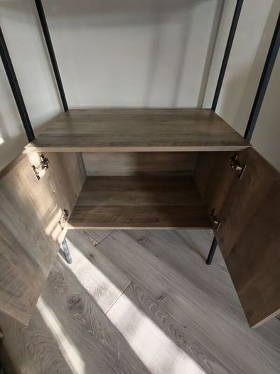 Bookcase Cabinet