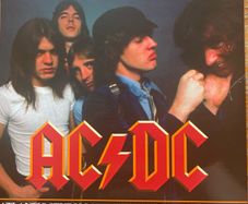 Live from  the Atlantic studios limited edition The forgotten master tapes AC/DC RED vinyl record. This brilliant album is in mint condition and very rare. A must have for any collector. Red vinyl record