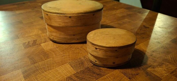 Antique Boxes
