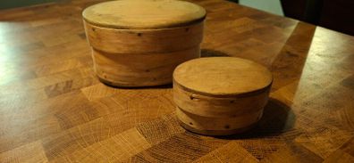Antique Boxes