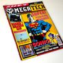 MegaTech Magazine Issue 10 - The Man of Steel - 1992 Image 2