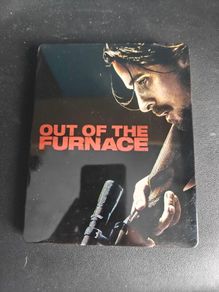 Out Of The Furnace Steelbook
