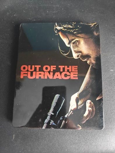 Out Of The Furnace Steelbook