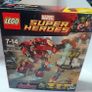 Lego Marvel Superheroes 76031: The Hulk Buster Smash (2015) 100% Complete W/BOX Image 6