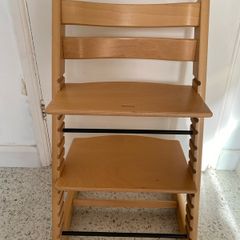 Stokke Tripp Trapp chair