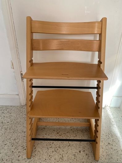 Stokke Tripp Trapp chair