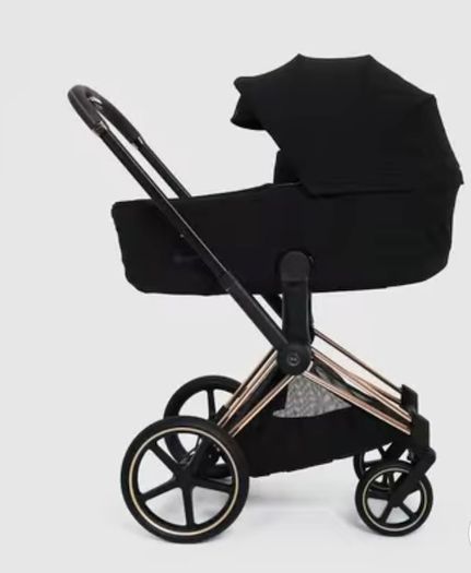 Cybex Platinum Pram Stroller (Frame & Seat)