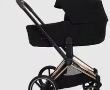 Cybex Platinum Pram Stroller (Frame & Seat)