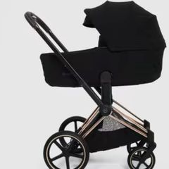Cybex Platinum Pram Stroller (Frame & Seat)