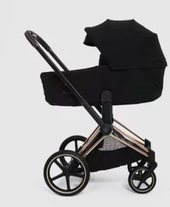 Cybex Platinum Pram Stroller (Frame & Seat)