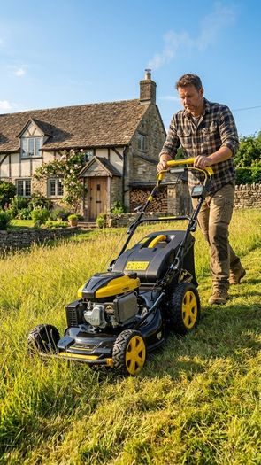 Lawnmowers