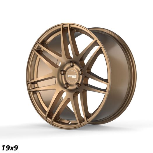 Strom STR-3 Wheels