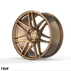 Strom STR-3 Wheels