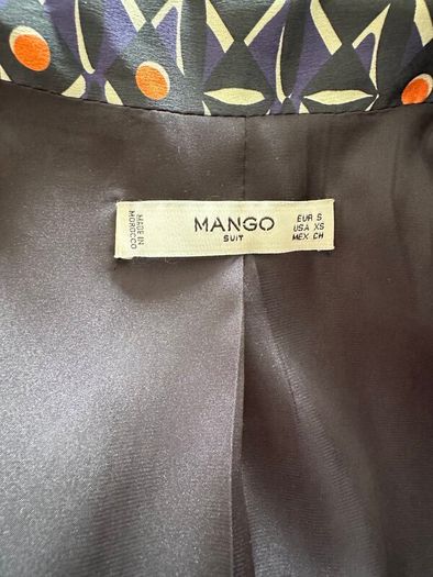 Mango jacket Size S