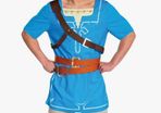 mens legends of Zelda link costume