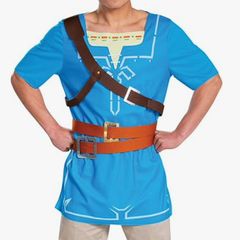 mens legends of Zelda link costume