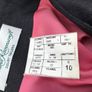 Ede and Ravenscroft Wool Charcoal Midi Designer Skirt Size 10 Image 4