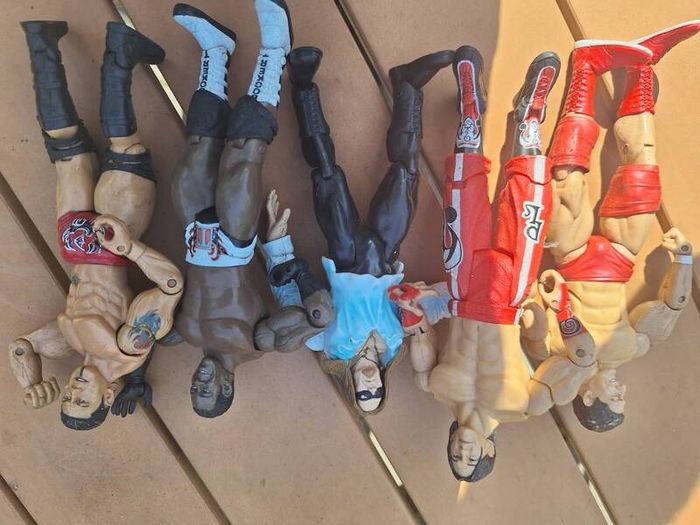 WWE Wrestlers