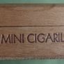 Vintage Wooden Cigar Box Davidoff ,Vintage Empty Cigar Box Image 7