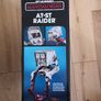 Star wars the mandalorian vintage collection AT-ST and Klatooinian Raider Image 2