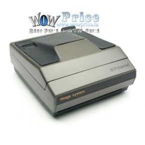 24166 Polaroid Image System Instant Camera
