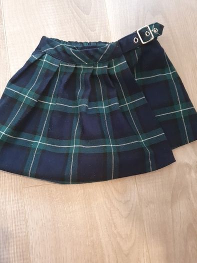 skort girl