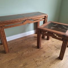 Set of 2 tables