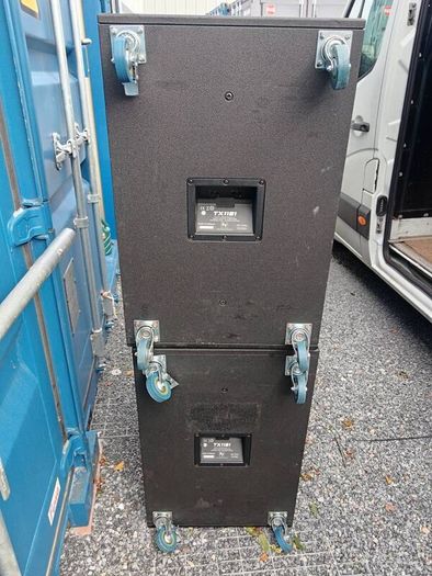 EV TX1181 subs
