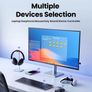 USB Bluetooth Adapter Bluetooth Dongle 5.4 Adapter for PC Bluetooth Receiver & Transmitter for Bluetooth Keyboard/Mouse Image 8