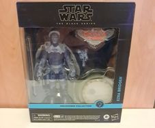 Star Wars Black Series: Ezra Bridger Holocomm 6'' Deluxe