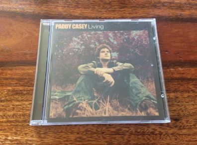 Paddy Casey Living CD