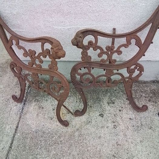 Bench Ends