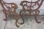 Bench Ends