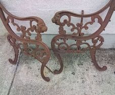 Bench Ends